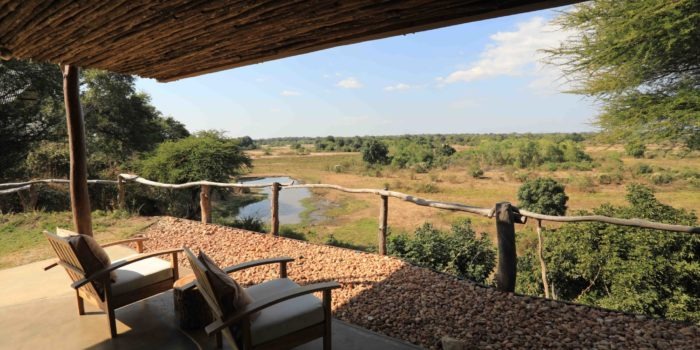 kavinga camp mana wide view