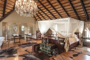 kings camp timbavati master suite interior