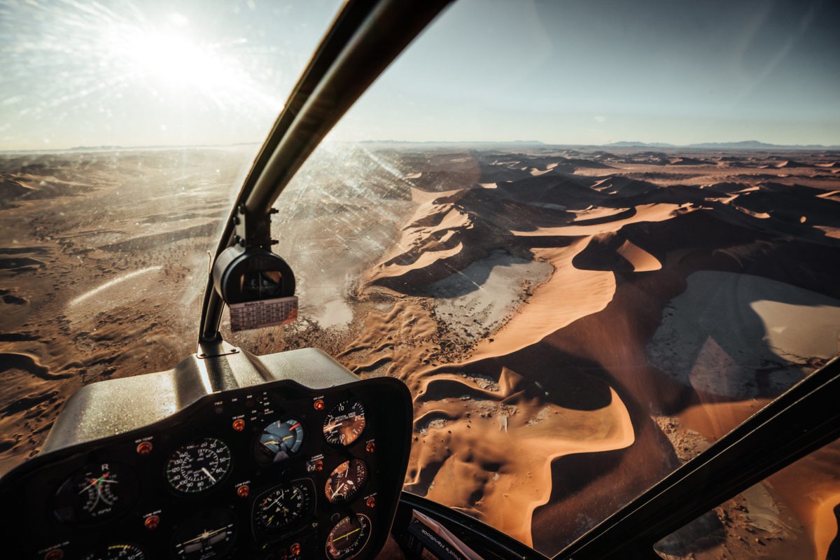 Southern Namibia landscape photography jason and emilie safari sossusvlei helicopter