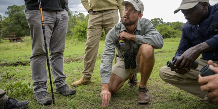 kenya ecotraining mara training camp guide training 41