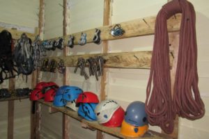 rwenzori trekking uganda equipment 1
