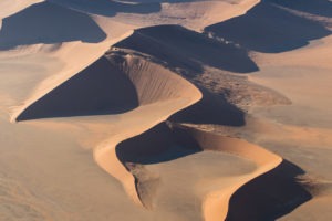 namibia sossusvlei desert lodge scenic helicopter flights