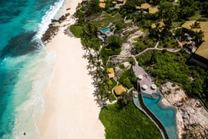 © Fregate Island Private Main Area