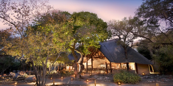 south africa timbavati ngala safari lodge exterior
